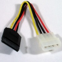 Adaptor - Serial ATA power adapter