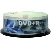 OSI 8x DVD+R Grade A 25pc