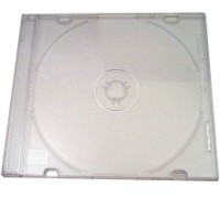 CD Slim Jewel Case 50 Pack