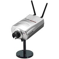 DLink DCS-1000W Wireless Internet Camera
