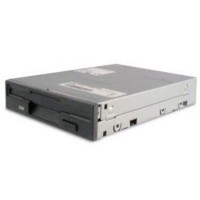 Panasonic 1.44 MB Floppy Drive Black