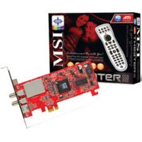 MSI Theater 550 Pro TV Tuner Encoder