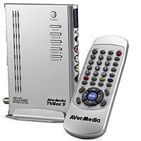 AVerMedia TVBox 5 Standalone TV-Tuner (No PC Required)
