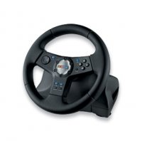 Logitech NASCAR Racing Wheel USB