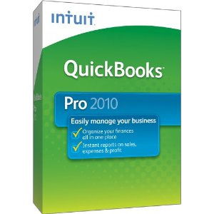 Quickbook 2010 Pro Box 