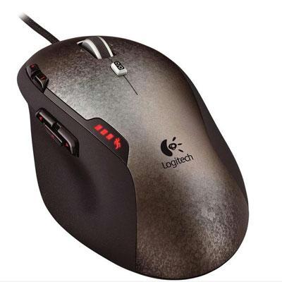 Logitech G500 Laser Gaming Mouse 