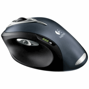 Logitech MX1000 Laser Mouse
