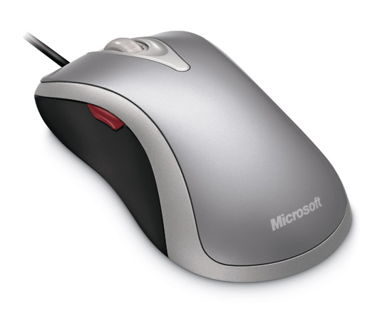 Microsoft  Optical Mouse