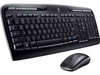 Logitech MK300 Wireless Keyboard