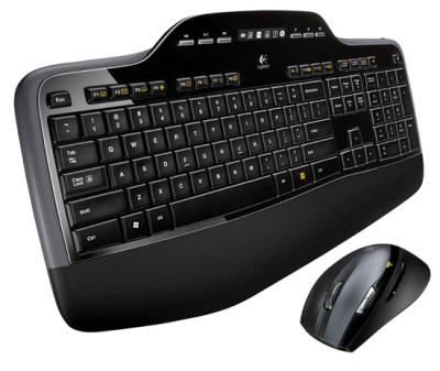 Logitech MK700 Wireless Keyboard