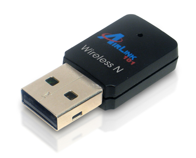 AIRLINK 11N  WIRELESS MINI ADAPTER