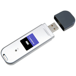 LINKSYS G WIRELESS USB COMPACT ADAPTER